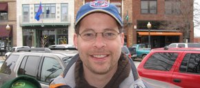 Photo of Darren Rausch