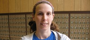 Photo of Erin Adams