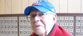 Photo of Jack Lungstrum