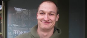 Photo of Danny Smyl