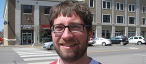 Photo of Chad Broome