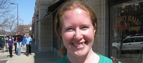 Photo of Lisa Roush