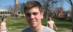 Photo of Brogan Mielke