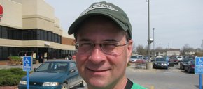 Photo of Mark Rainey