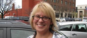 Photo of Paige Ensminger