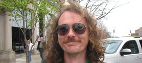 Photo of Jake Wilson