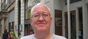 Photo of Brad Blackburn