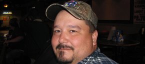 Photo of Charles Ridinger