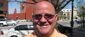 Photo of Jeff Warren