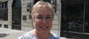 Photo of Claudette Rothwell