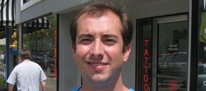 Photo of Grant Becker