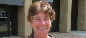 Photo of Judy Berryman