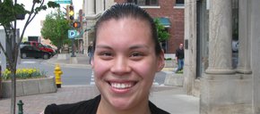 Photo of Carissa Christjohn