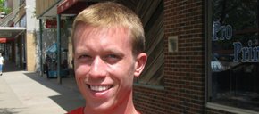 Photo of Cameron Baraban