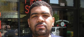 Photo of Daniel Rivera