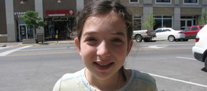 Photo of Lucie Goodhart