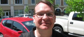 Photo of Alex Hamilton