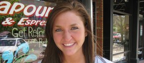 Photo of Courtney Jehle