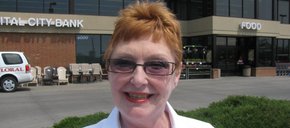 Photo of Sharon Harriman