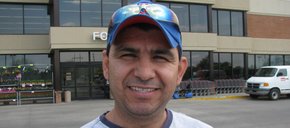 Photo of Adrian Marquez