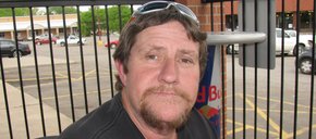 Photo of David James