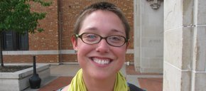 Photo of Meghen Arnold