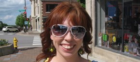 Photo of Megan Riley