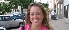 Photo of Adrienne Brown