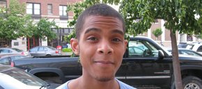 Photo of Jamal McClinton