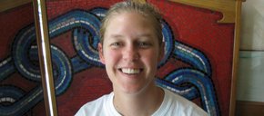 Photo of Sarah Schmidt