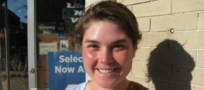 Photo of Laura Schmidt