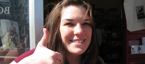 Photo of Christina Hopkins