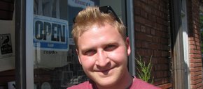 Photo of David Hopkins