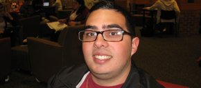 Photo of David Gonzalez