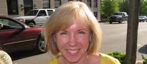 Photo of Melissa Rutherford