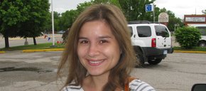 Photo of Juliana Schafer