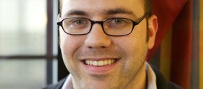 Photo of Ryan Isaacson