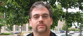Photo of Lance Taylor
