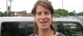 Photo of Becky Johnson