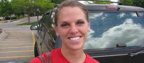 Photo of Brittney Hoffman