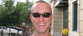 Photo of Travis Passman