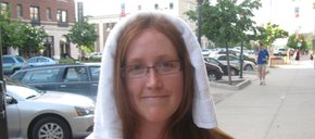 Photo of Erin Espenschied
