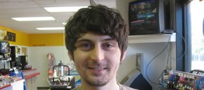 Photo of Johnathan Nicklas