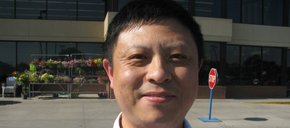 Photo of Yi Geng