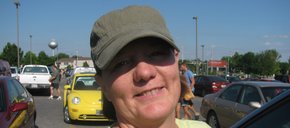 Photo of Gretchen Lister