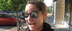 Photo of Courtney Curtis