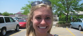 Photo of Ashley Mitchell