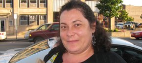 Photo of Stephanie Barth
