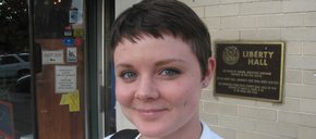 Photo of Krista Gampper