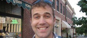 Photo of Eric Hyde